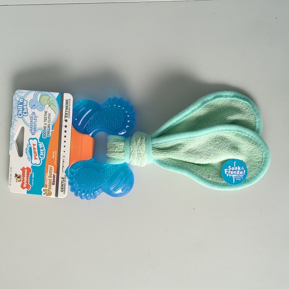 Nylabone Puppy Teething Puppy Chew